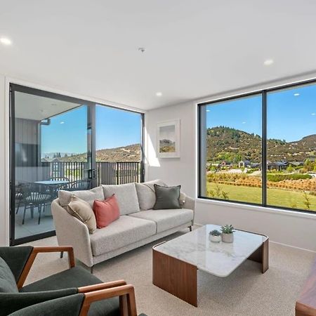 Alpine Serenity Wanaka Bagian luar foto
