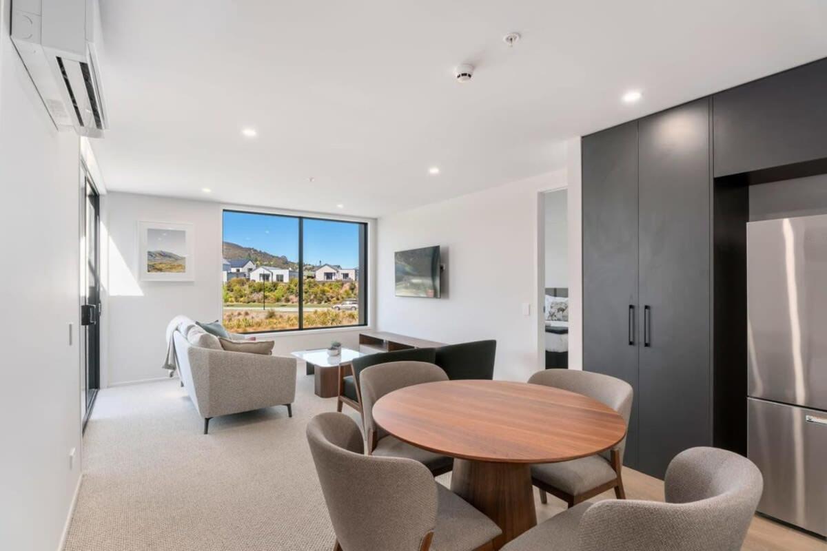 Alpine Serenity Wanaka Bagian luar foto