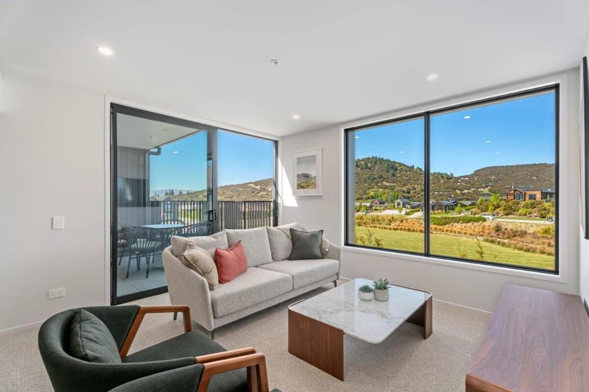 Alpine Serenity Wanaka Bagian luar foto