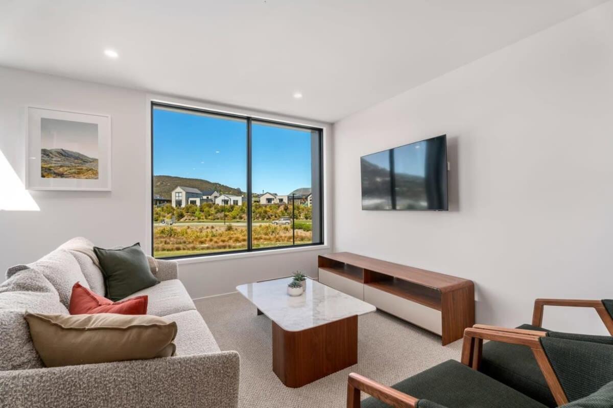 Alpine Serenity Wanaka Bagian luar foto